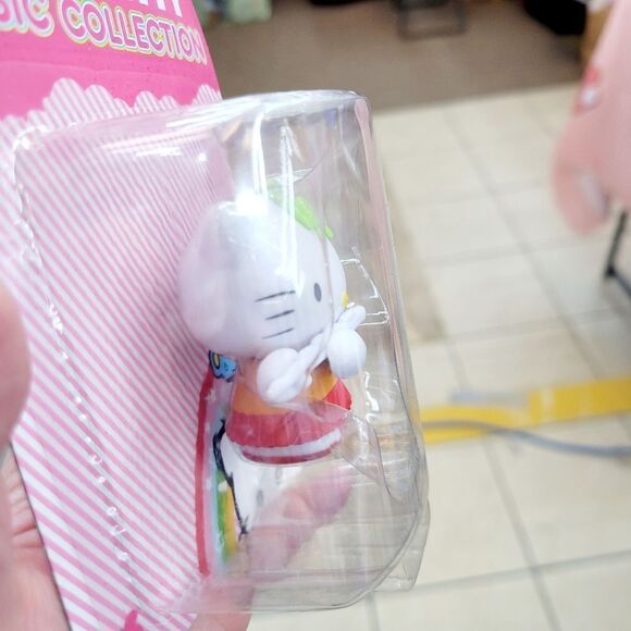 Brand New Sanrio Hello Kitty Music Collection Figure #1 - Picture 3 of 7